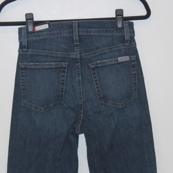 NWT Joe's High Waisted Wide Leg Jeans Women Size 25 - Picture 8 of 15